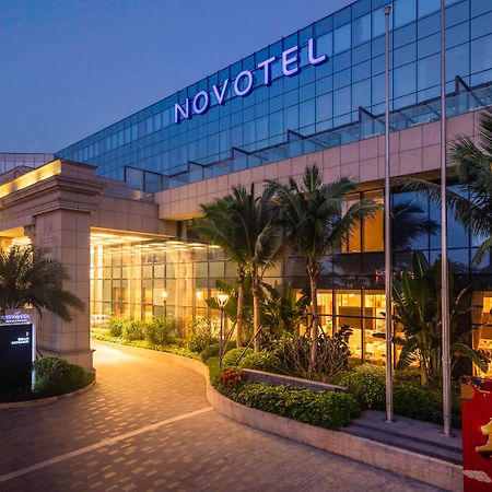 Novotel Haikou Xinbudao Extérieur photo