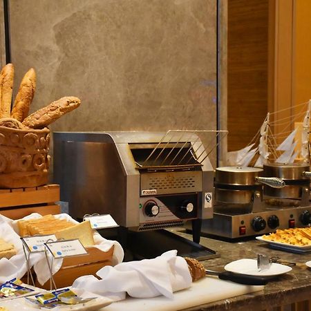 Novotel Haikou Xinbudao Extérieur photo