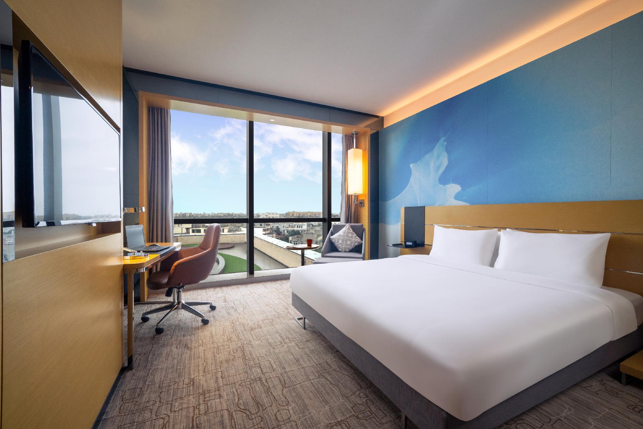 Novotel Haikou Xinbudao Extérieur photo