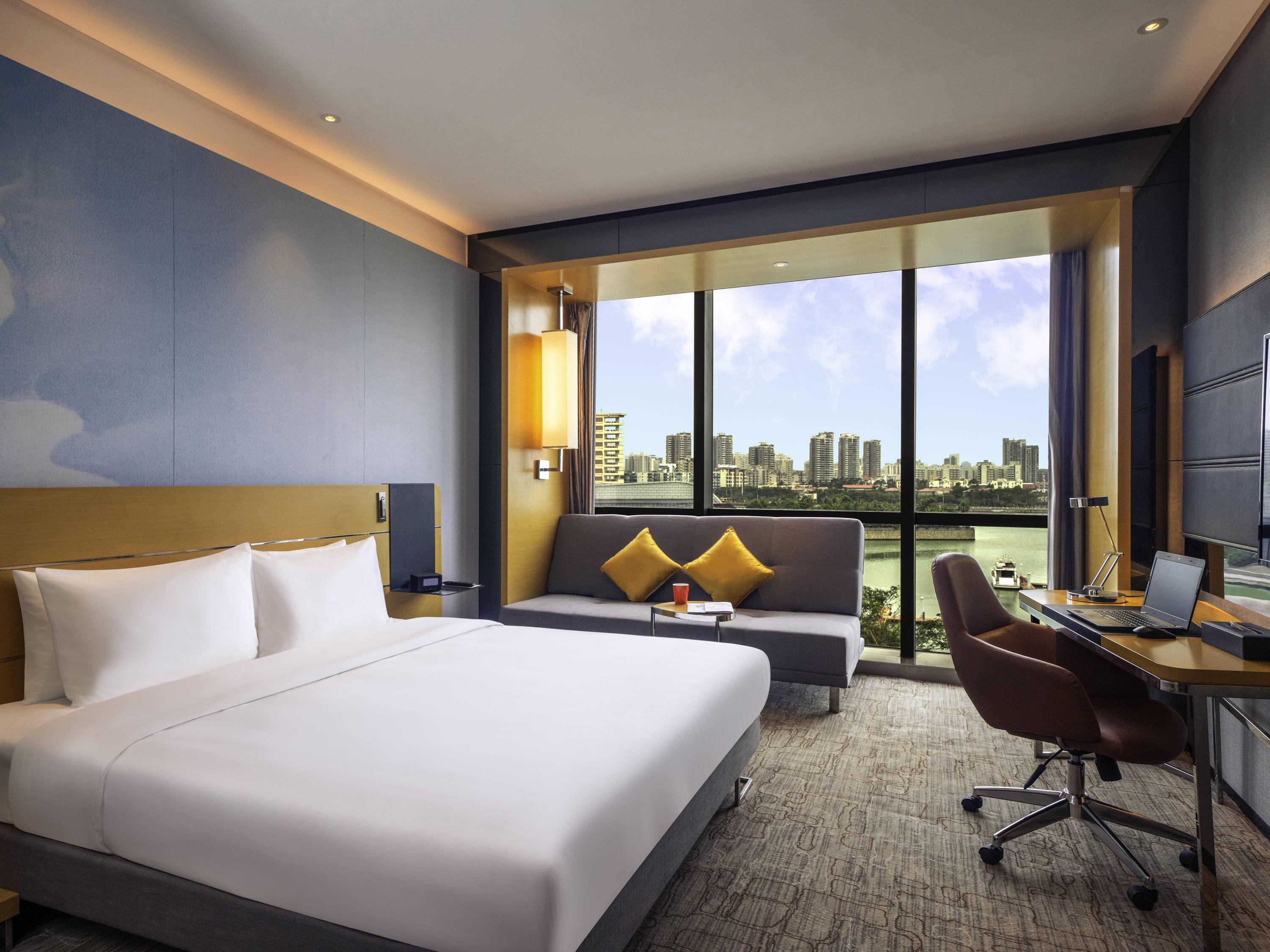 Novotel Haikou Xinbudao Extérieur photo