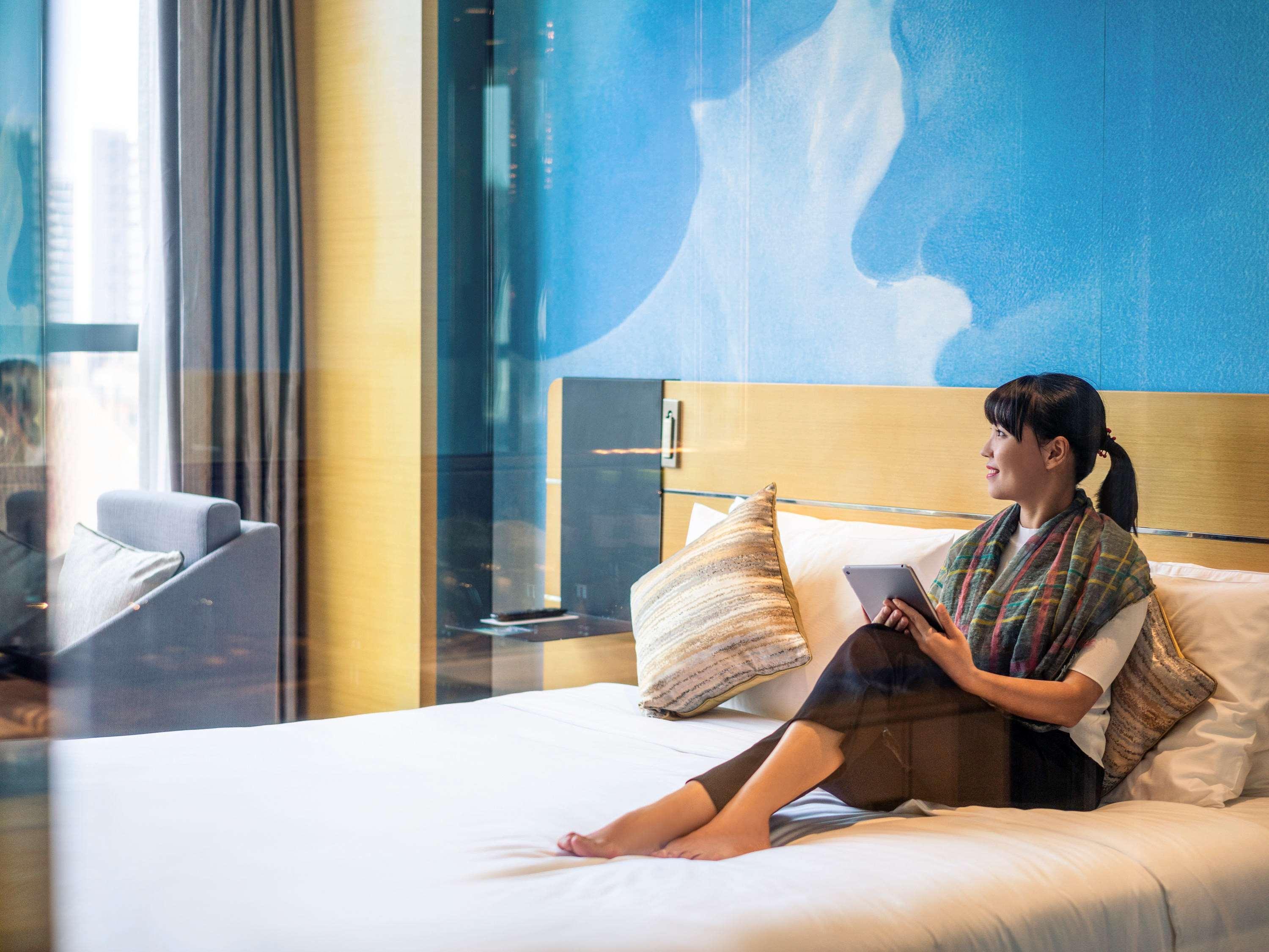 Novotel Haikou Xinbudao Extérieur photo