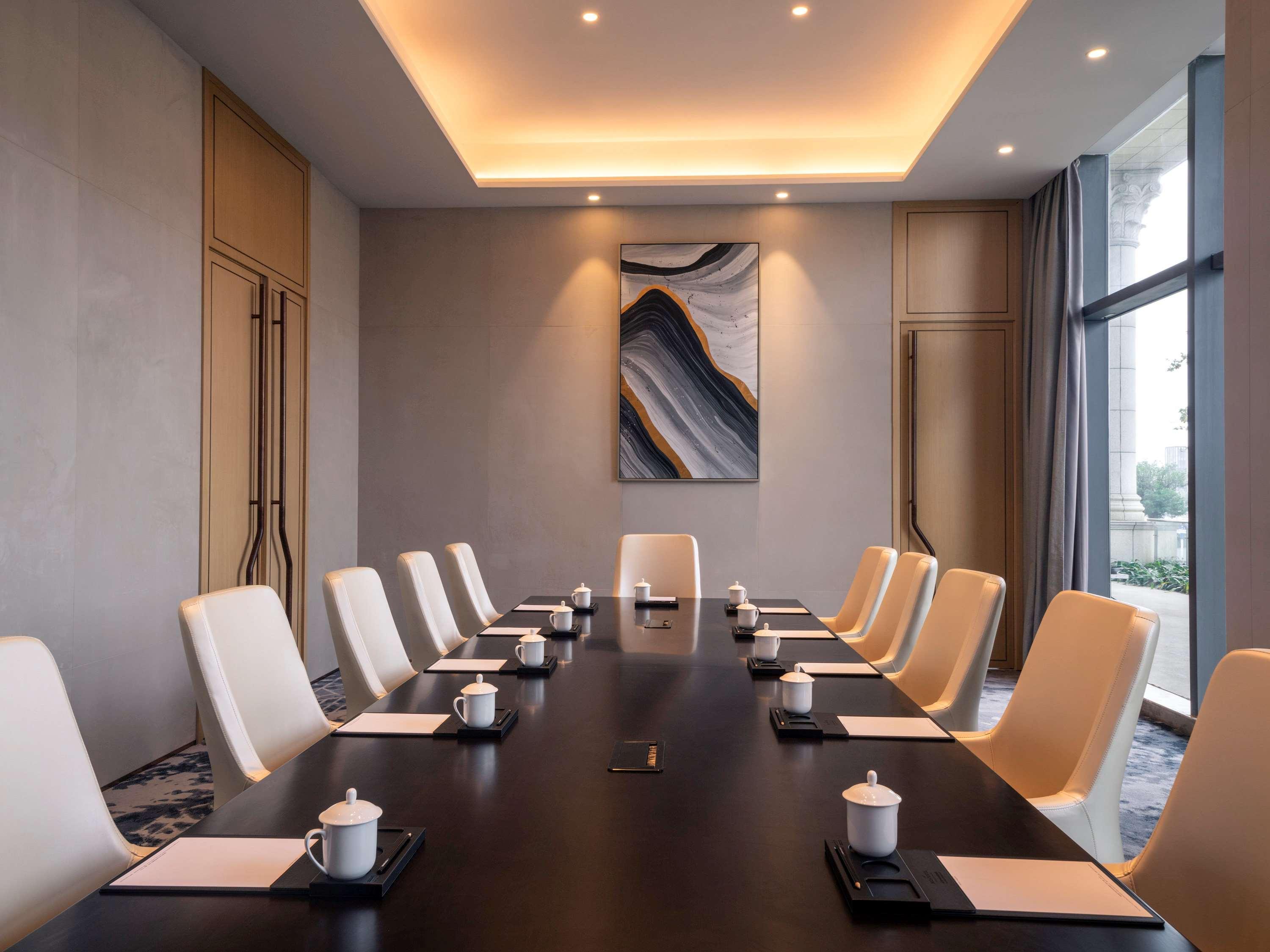 Novotel Haikou Xinbudao Extérieur photo