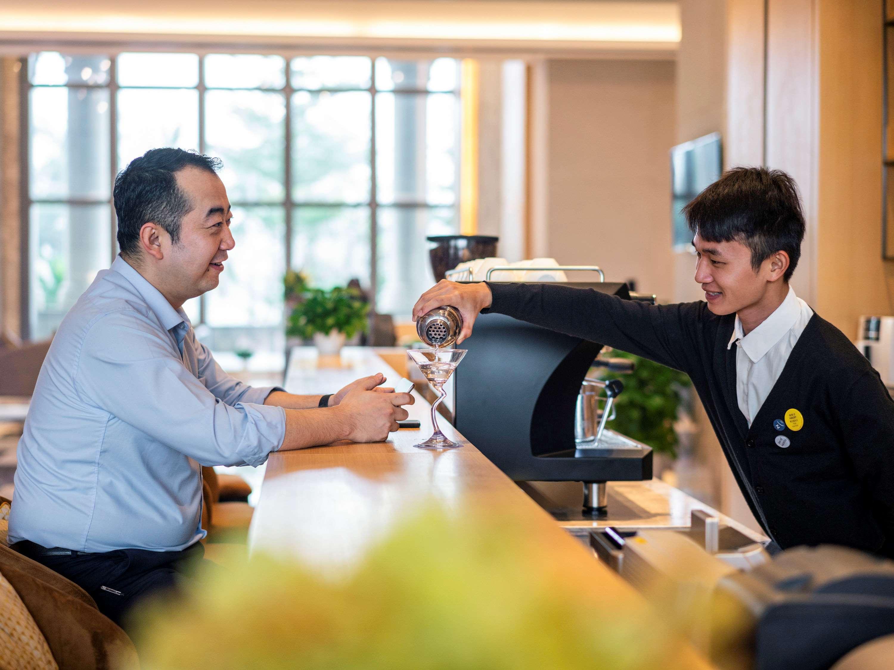Novotel Haikou Xinbudao Extérieur photo