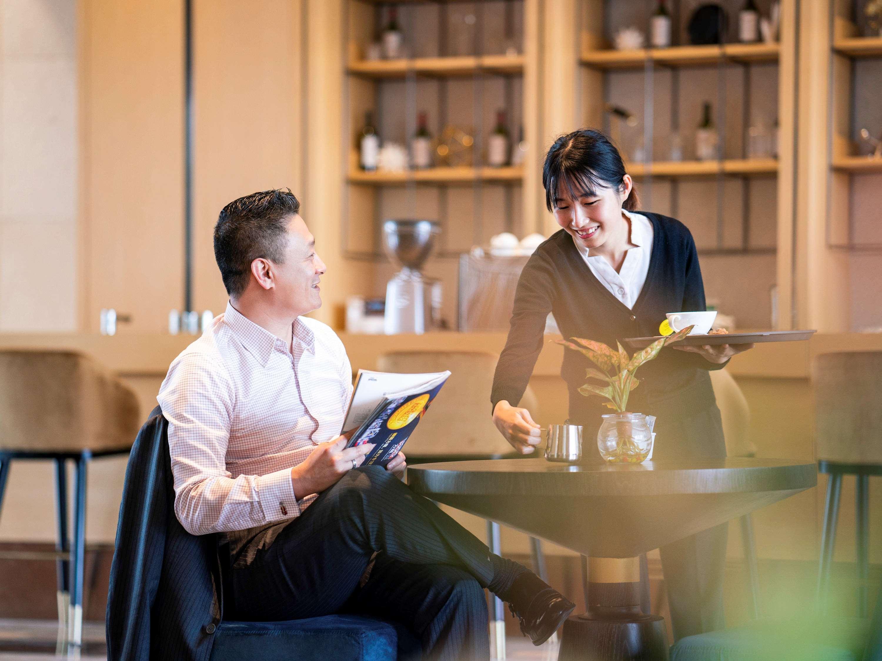 Novotel Haikou Xinbudao Extérieur photo