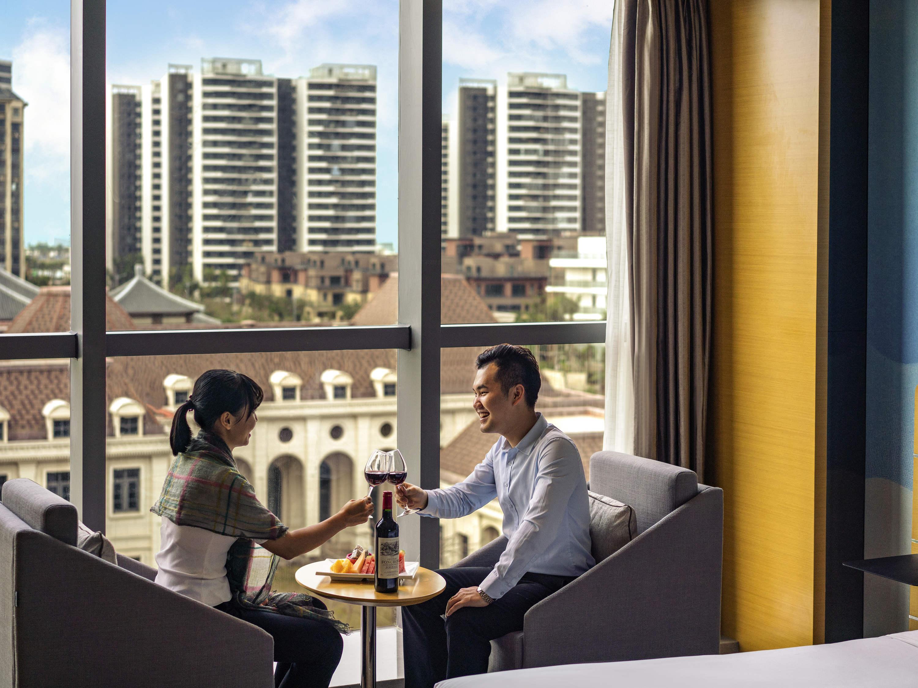 Novotel Haikou Xinbudao Extérieur photo