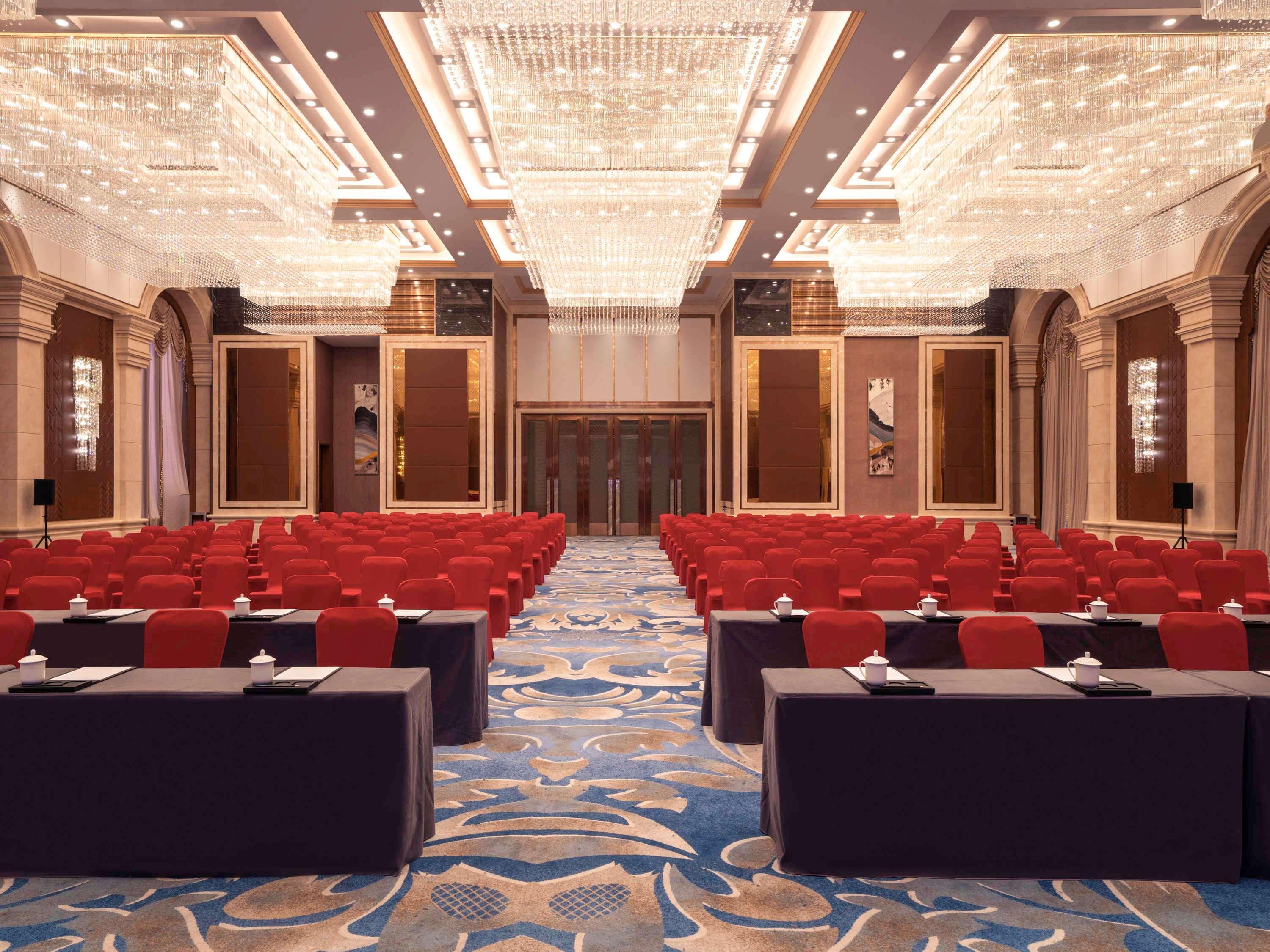 Novotel Haikou Xinbudao Extérieur photo