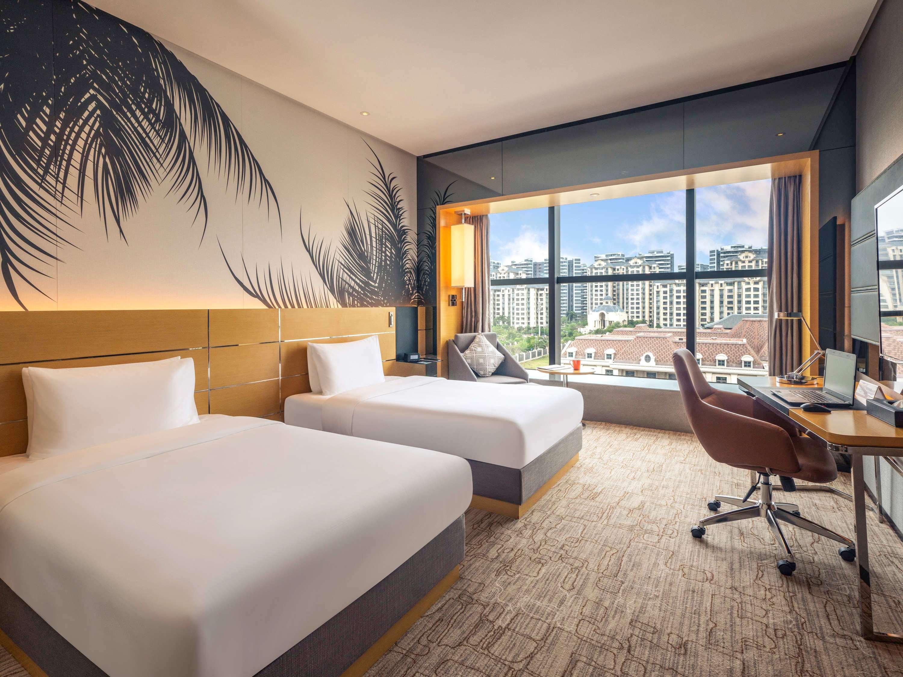 Novotel Haikou Xinbudao Extérieur photo