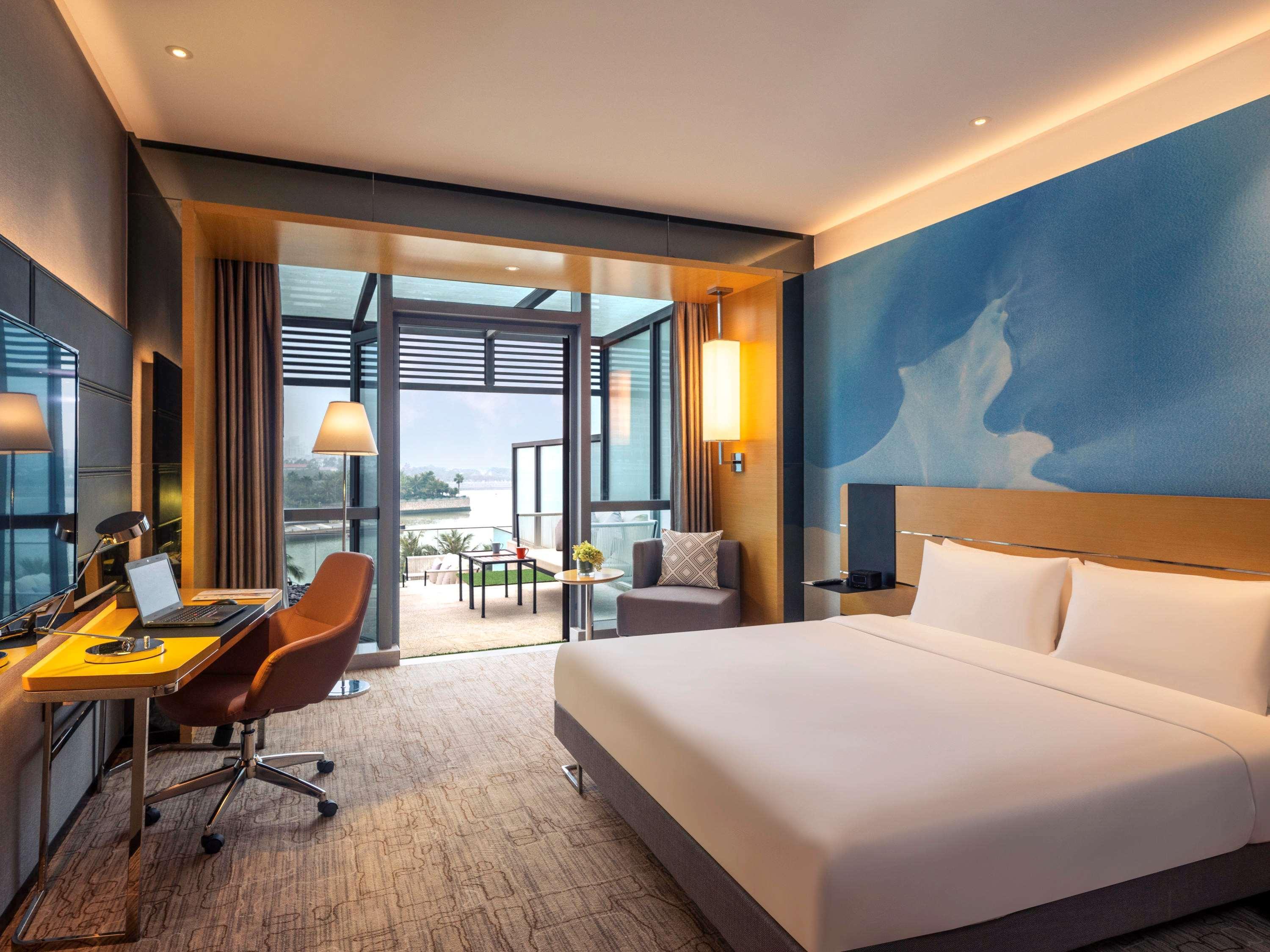 Novotel Haikou Xinbudao Extérieur photo