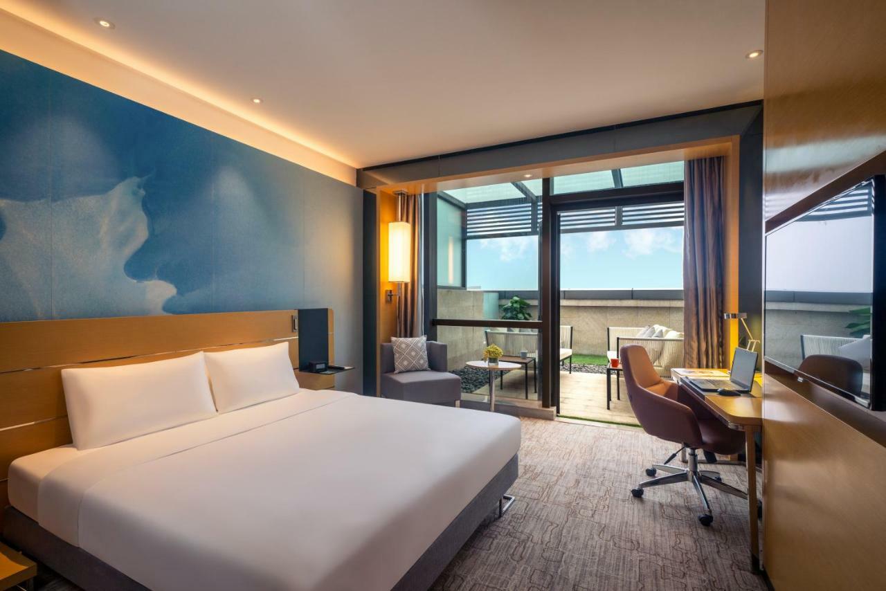 Novotel Haikou Xinbudao Extérieur photo