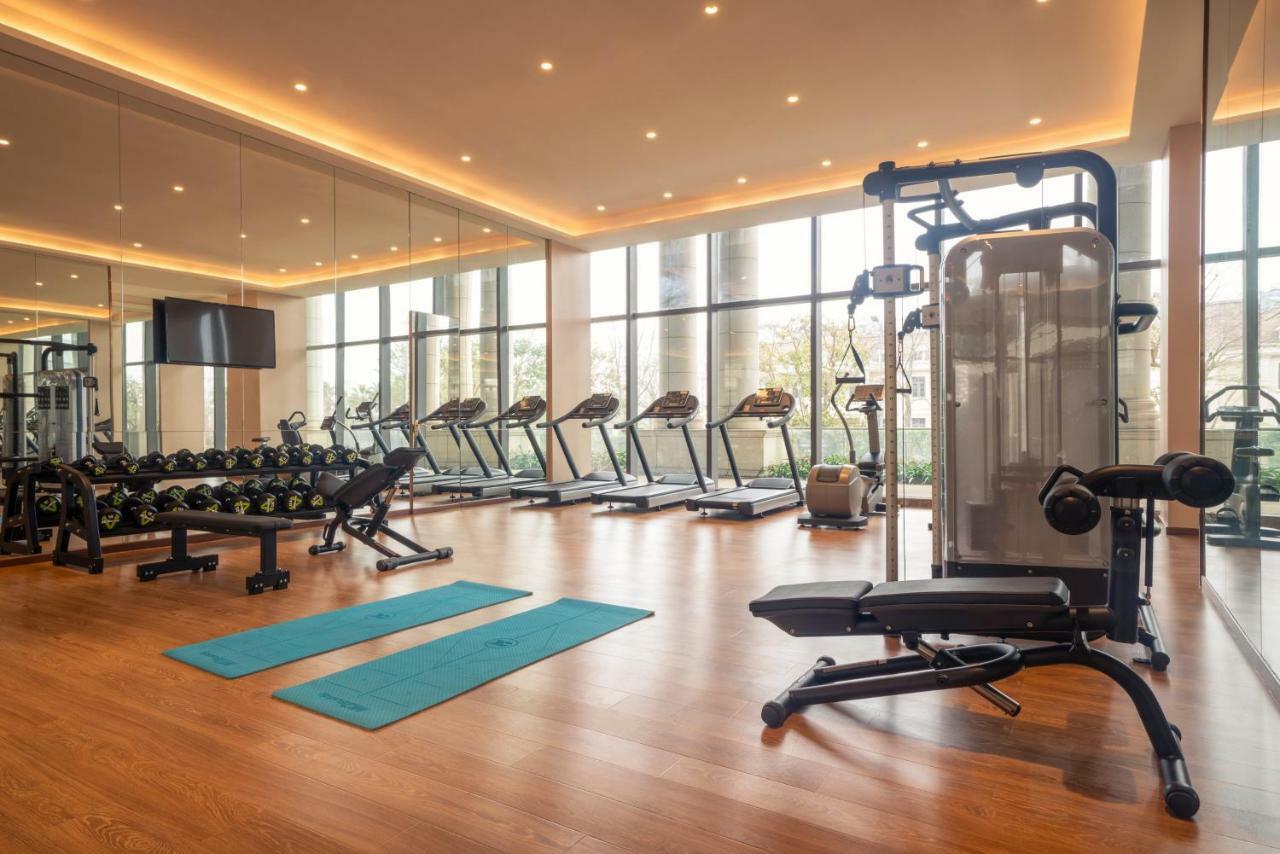 Novotel Haikou Xinbudao Extérieur photo