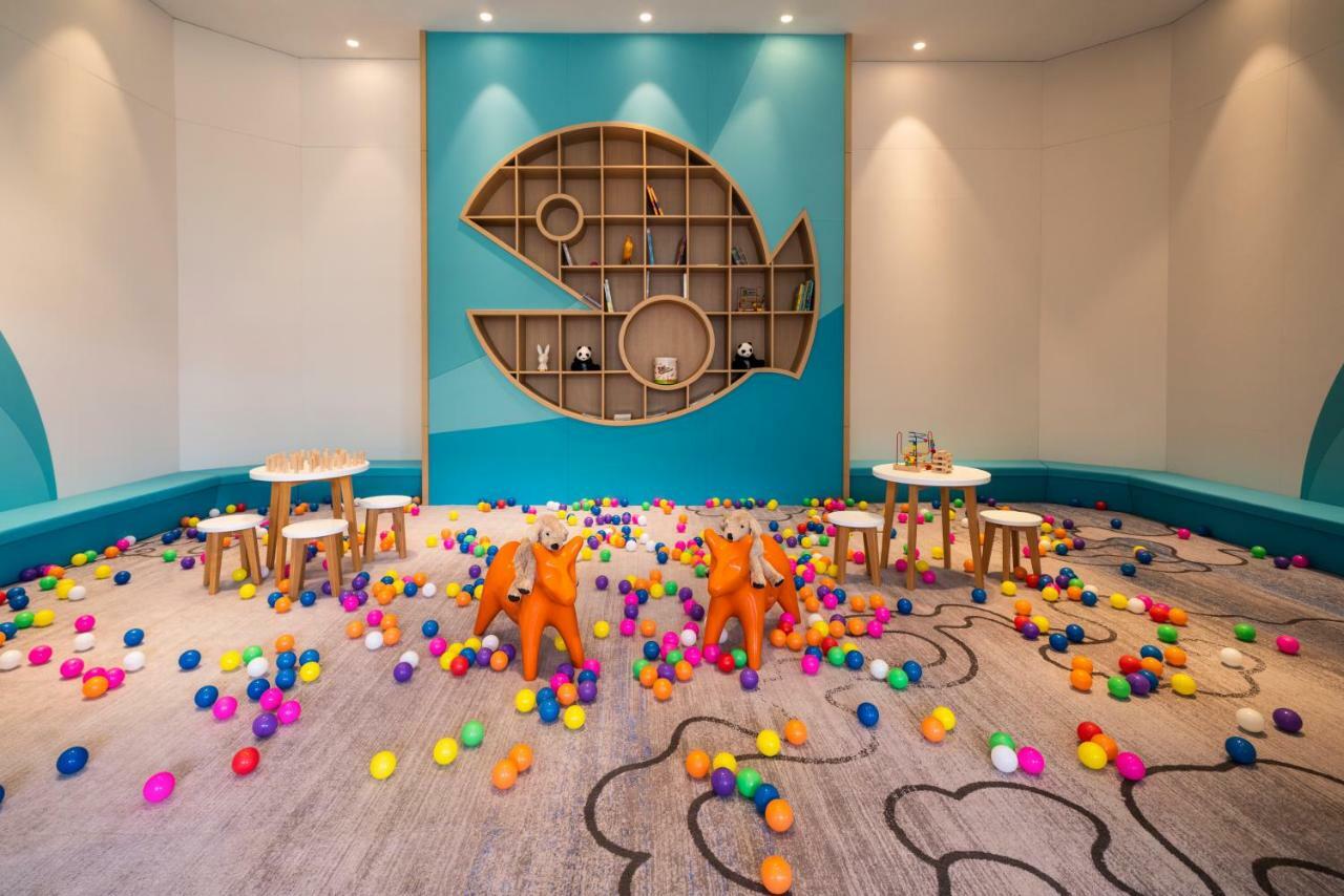 Novotel Haikou Xinbudao Extérieur photo