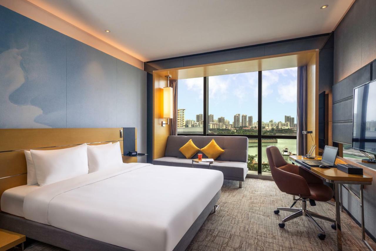 Novotel Haikou Xinbudao Extérieur photo