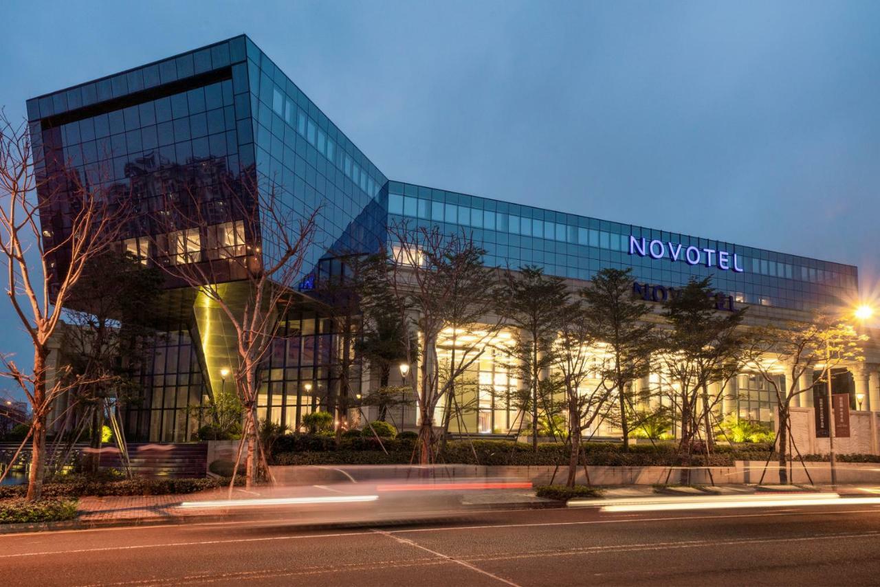Novotel Haikou Xinbudao Extérieur photo