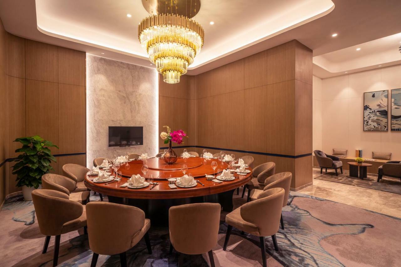 Novotel Haikou Xinbudao Extérieur photo
