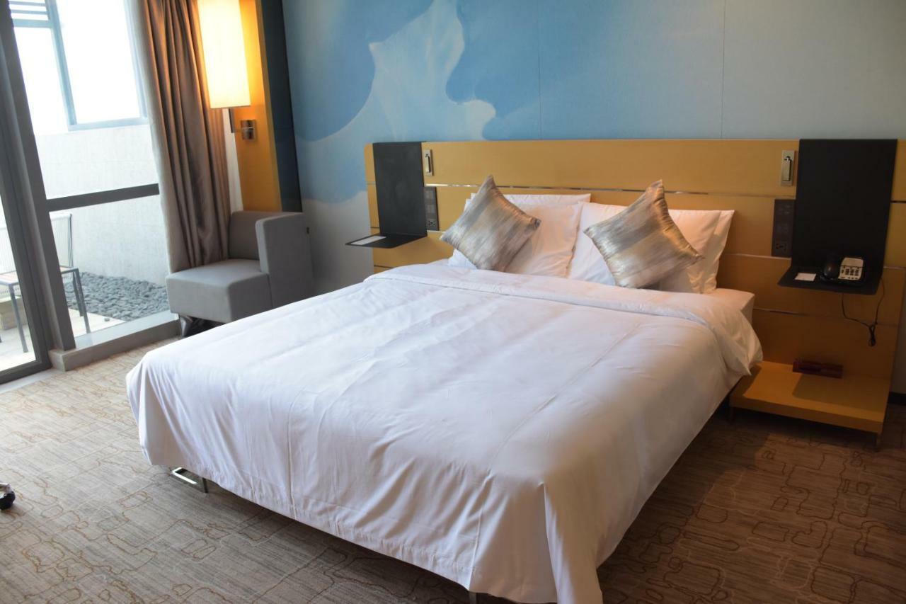 Novotel Haikou Xinbudao Extérieur photo