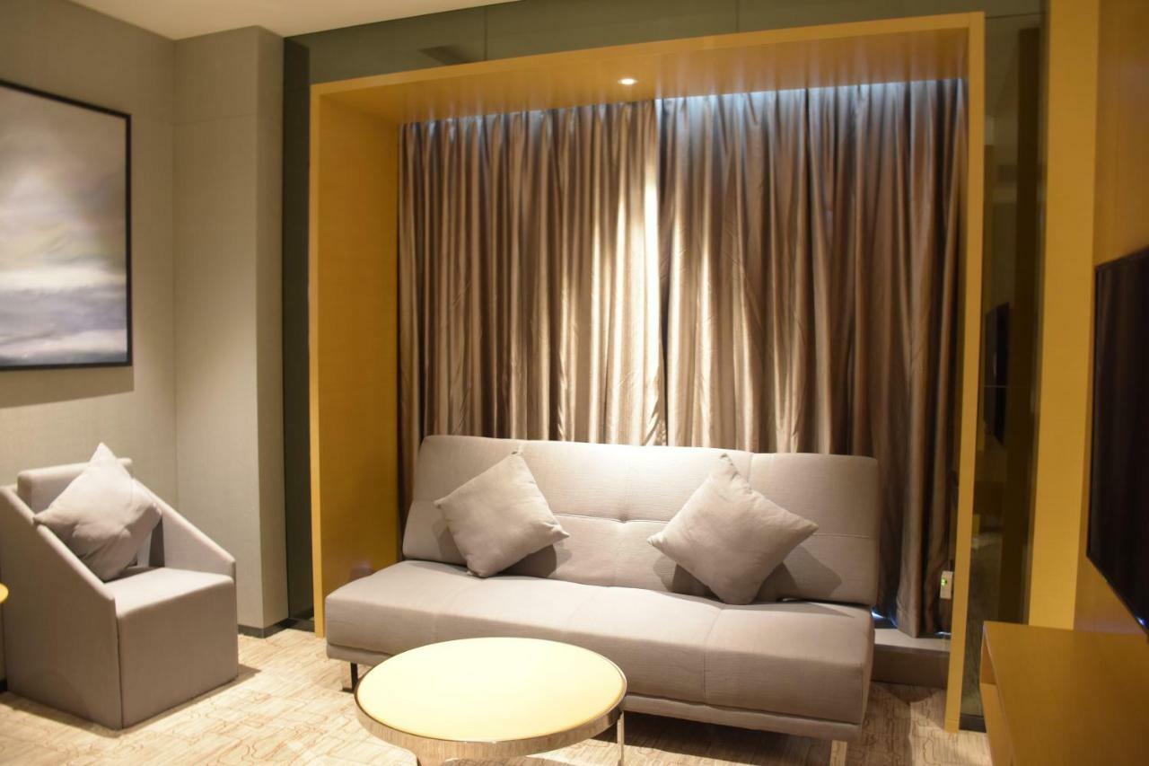 Novotel Haikou Xinbudao Extérieur photo
