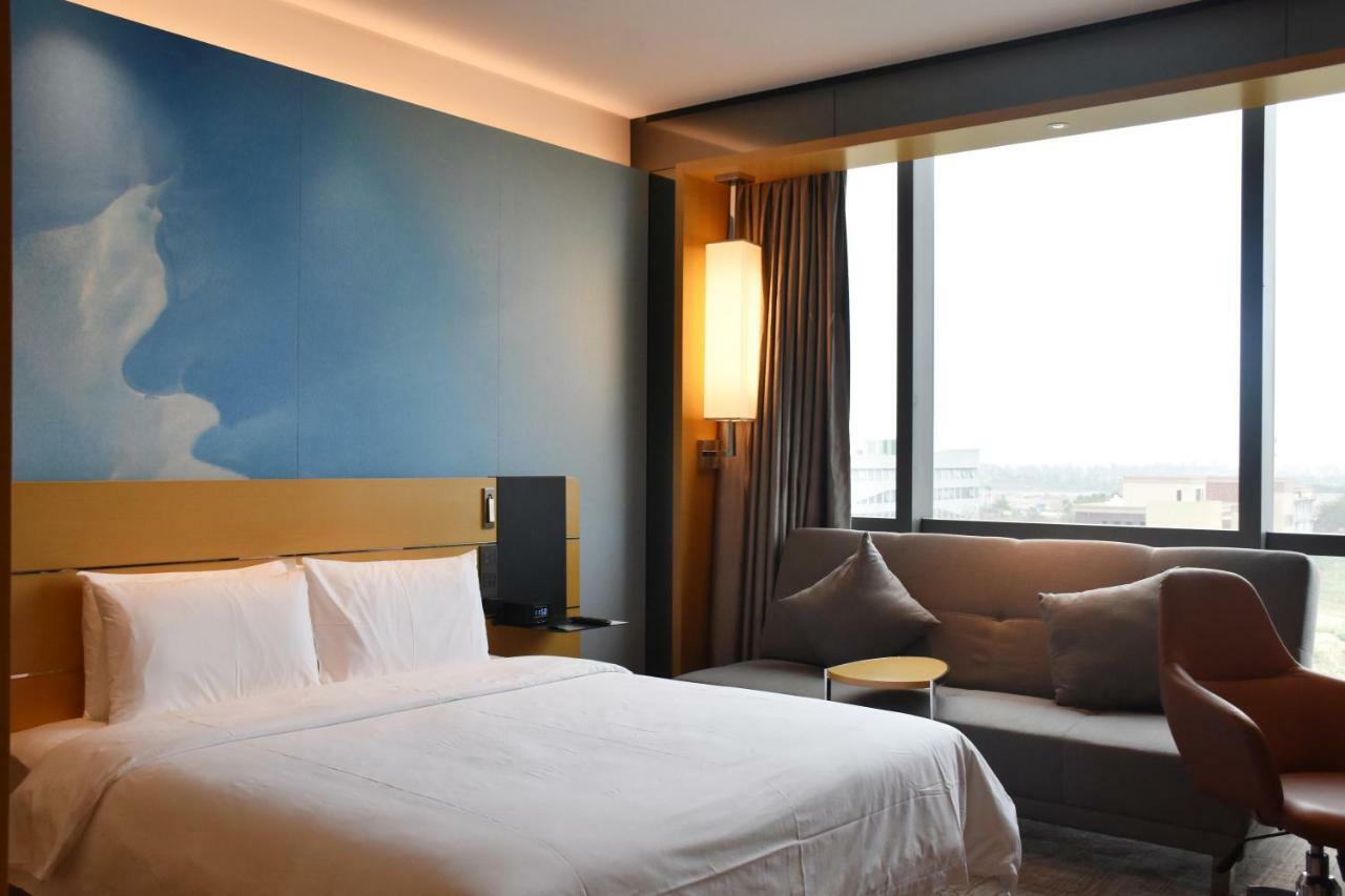 Novotel Haikou Xinbudao Extérieur photo