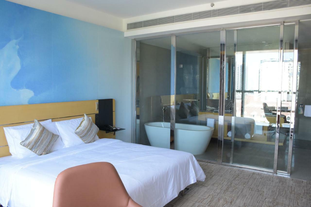 Novotel Haikou Xinbudao Extérieur photo