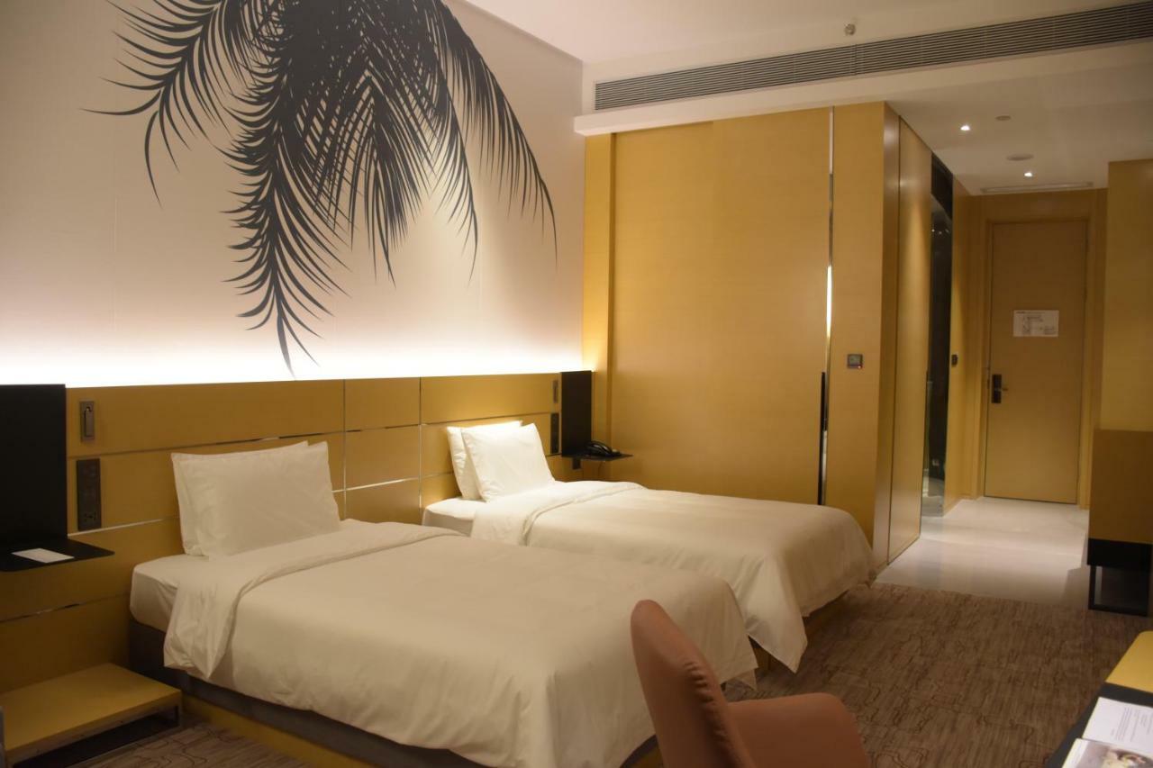 Novotel Haikou Xinbudao Extérieur photo