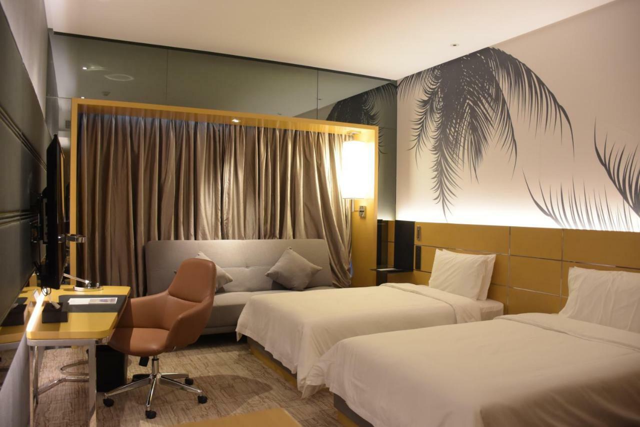 Novotel Haikou Xinbudao Extérieur photo