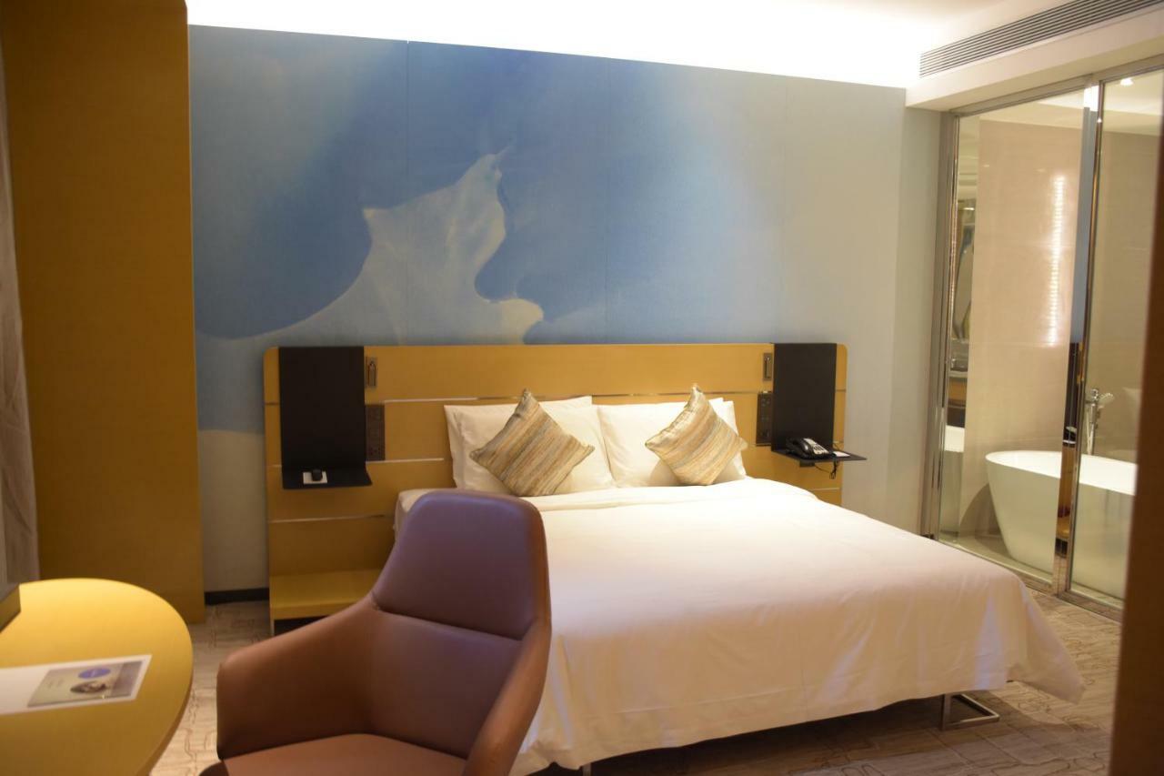 Novotel Haikou Xinbudao Extérieur photo
