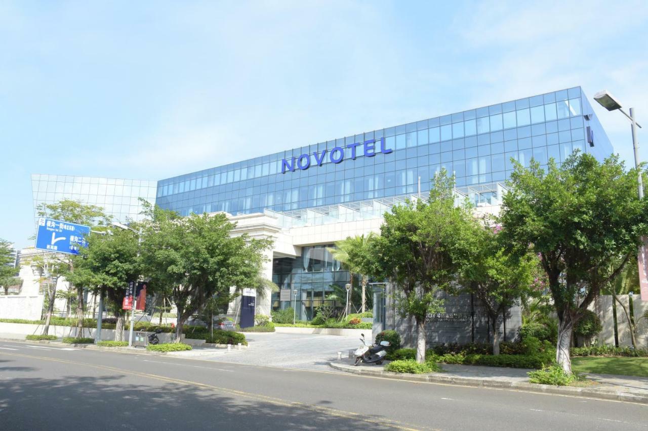 Novotel Haikou Xinbudao Extérieur photo