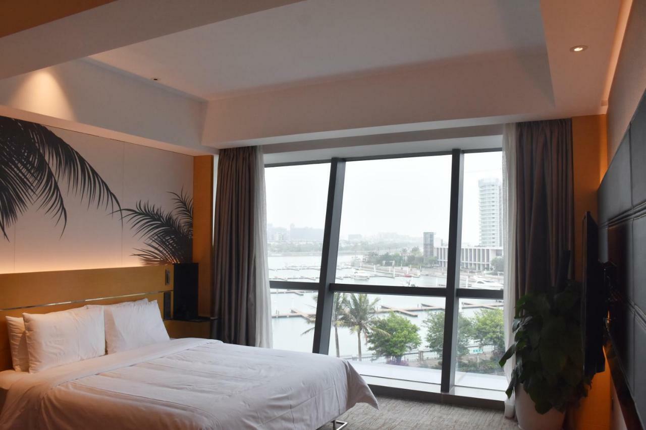 Novotel Haikou Xinbudao Extérieur photo