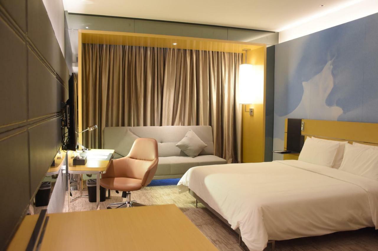 Novotel Haikou Xinbudao Extérieur photo