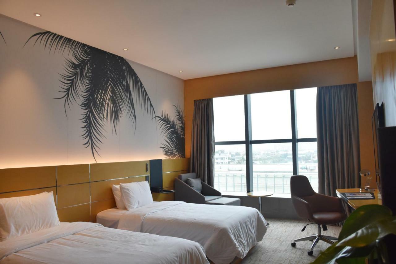 Novotel Haikou Xinbudao Extérieur photo
