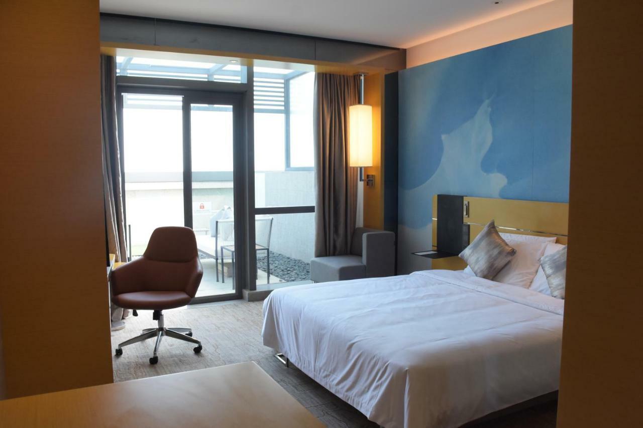 Novotel Haikou Xinbudao Extérieur photo