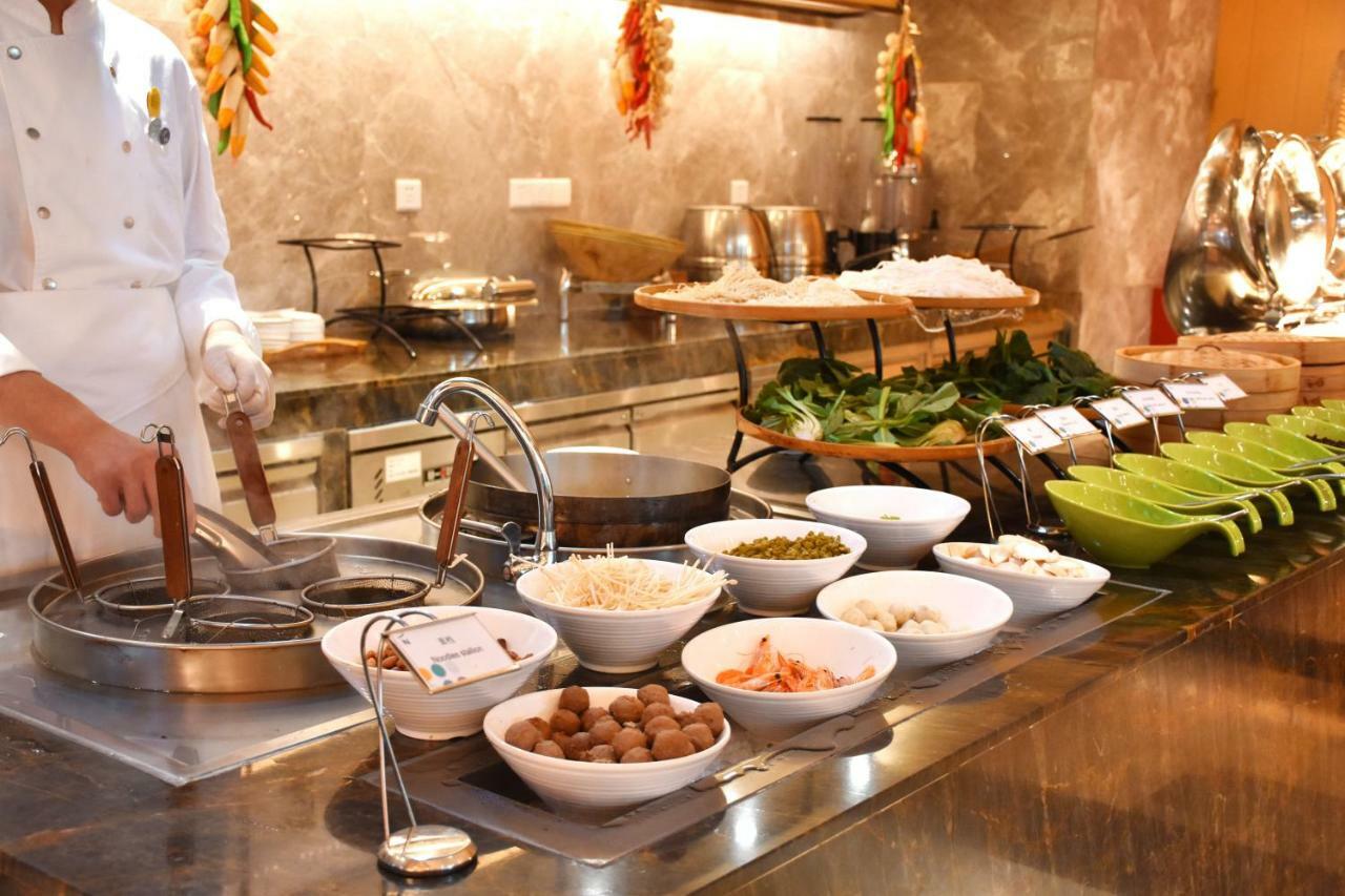 Novotel Haikou Xinbudao Extérieur photo