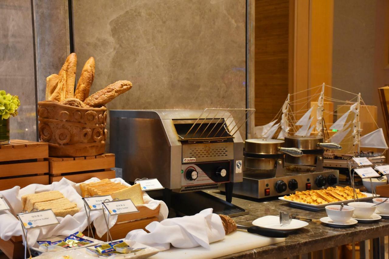 Novotel Haikou Xinbudao Extérieur photo
