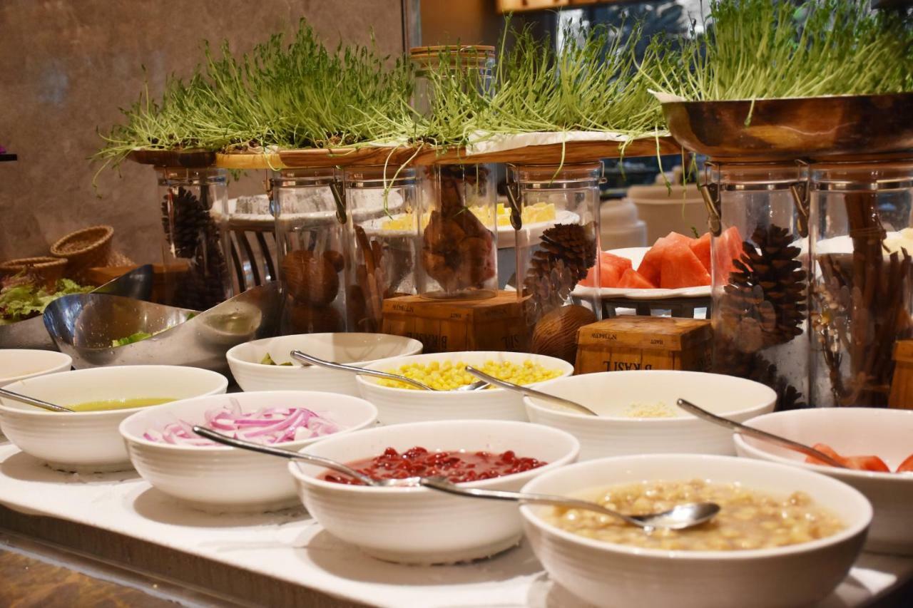 Novotel Haikou Xinbudao Extérieur photo